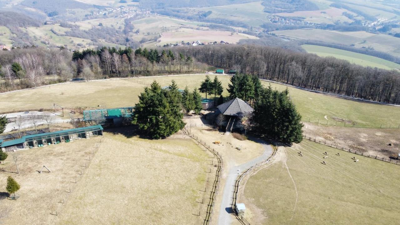 Privat Appartment Fockelberg Eksteriør billede