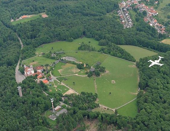 Privat Appartment Fockelberg Eksteriør billede