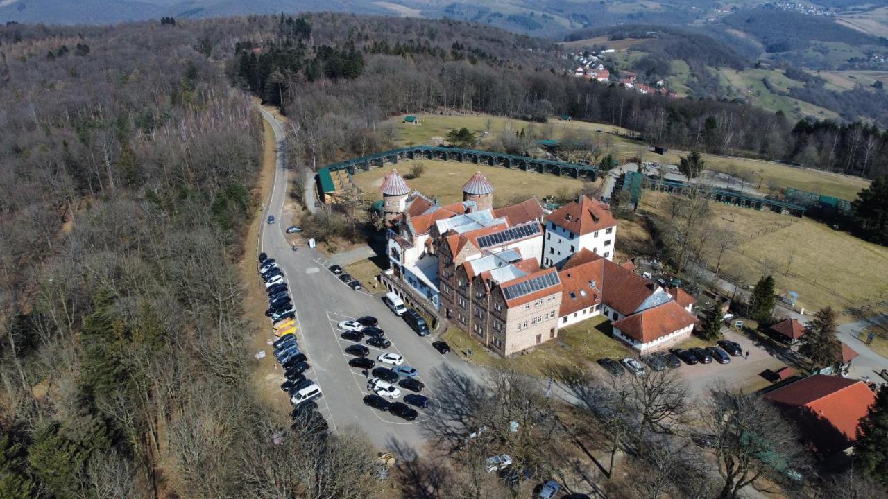Privat Appartment Fockelberg Eksteriør billede