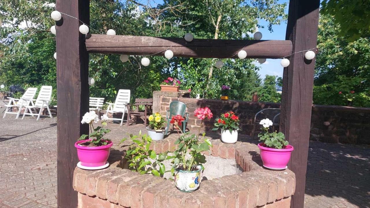 Privat Appartment Fockelberg Eksteriør billede